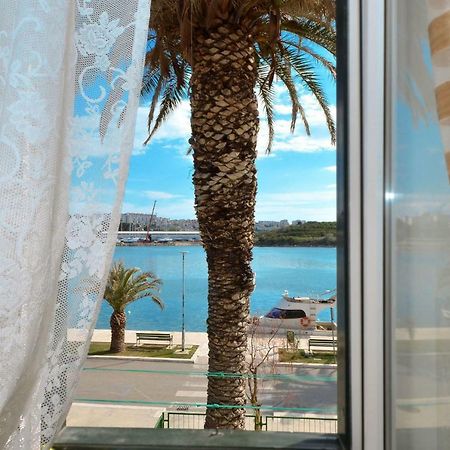 Apartment Villa Bepe Vranjic Bagian luar foto