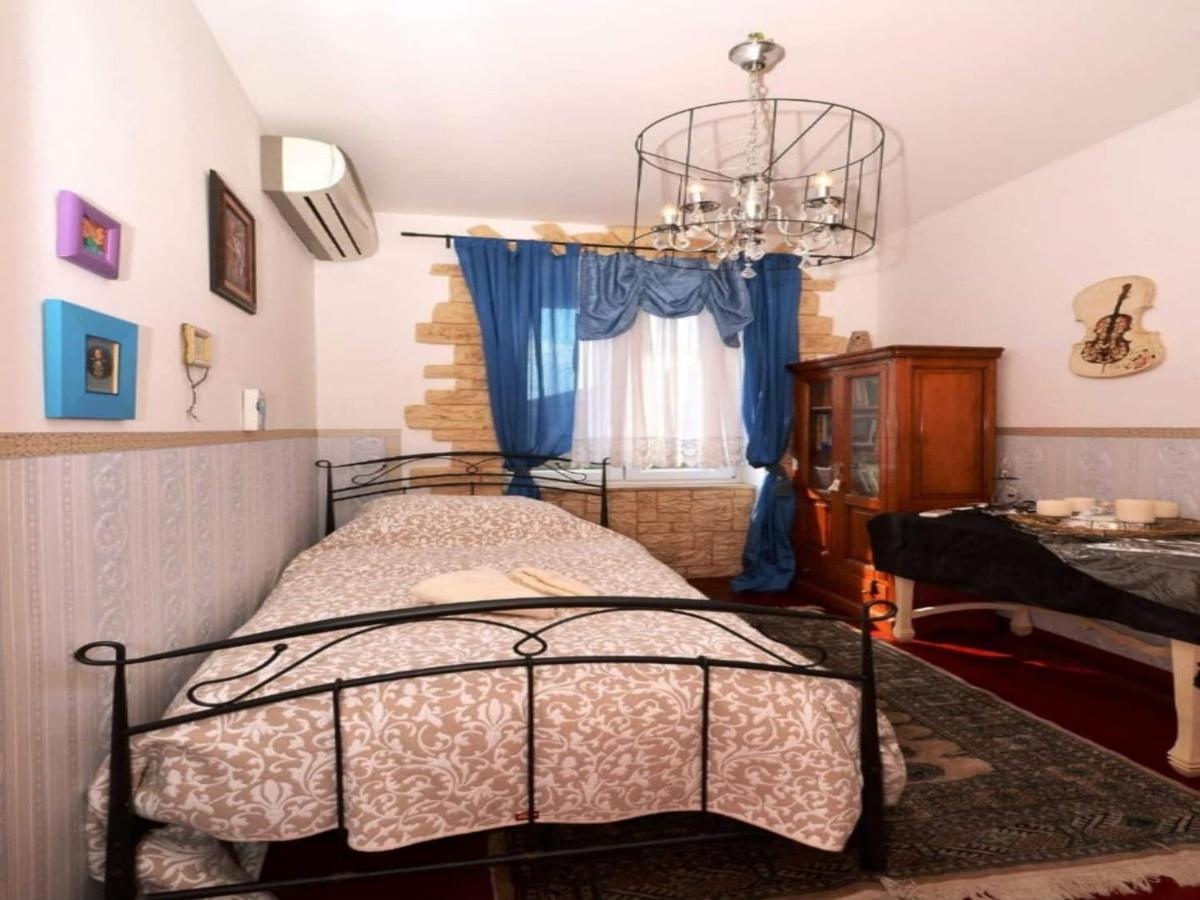 Apartment Villa Bepe Vranjic Bagian luar foto
