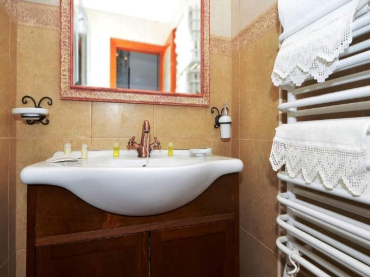 Apartment Villa Bepe Vranjic Bagian luar foto