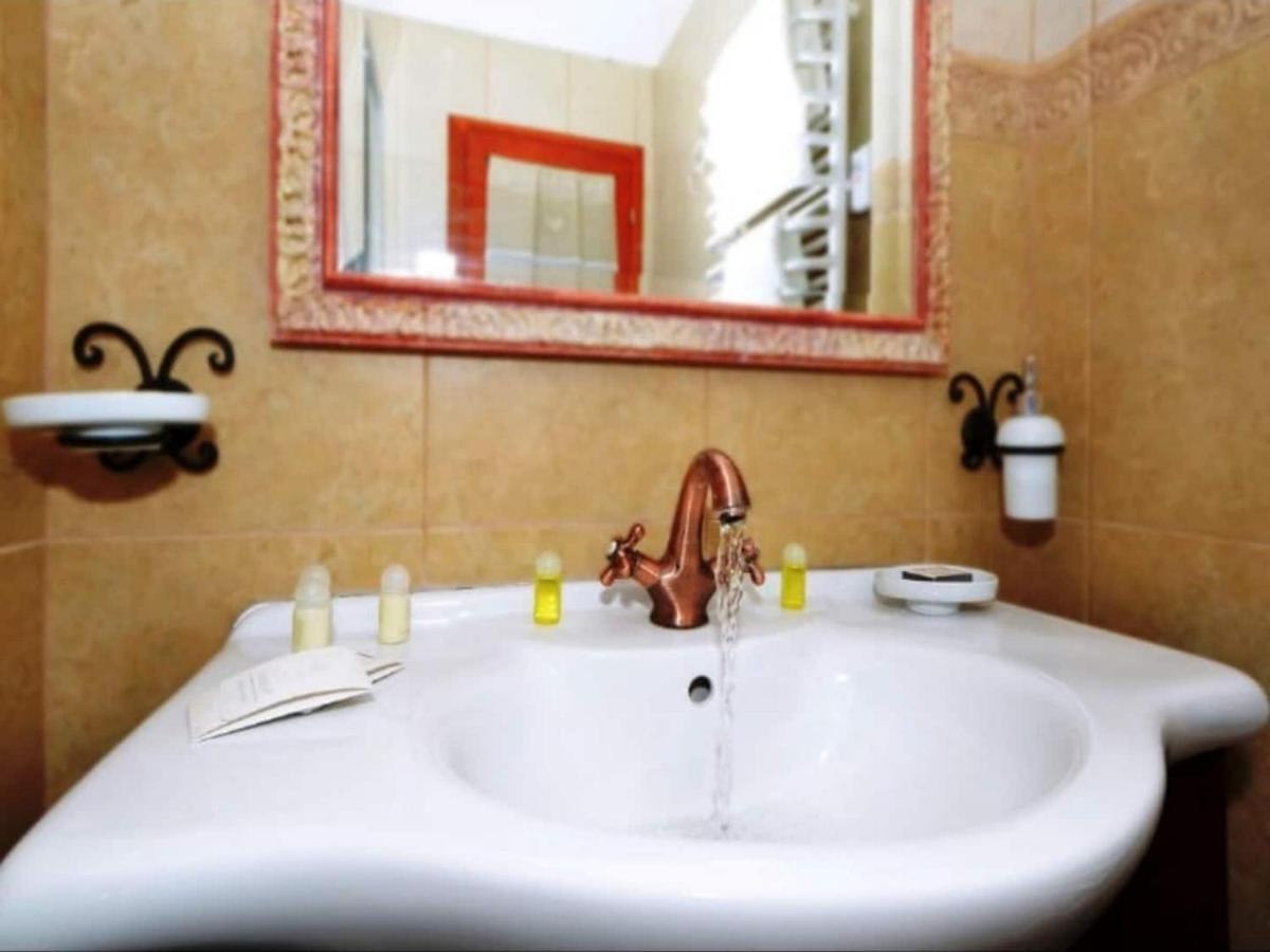 Apartment Villa Bepe Vranjic Bagian luar foto