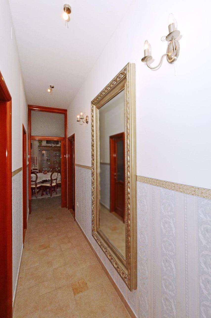 Apartment Villa Bepe Vranjic Bagian luar foto