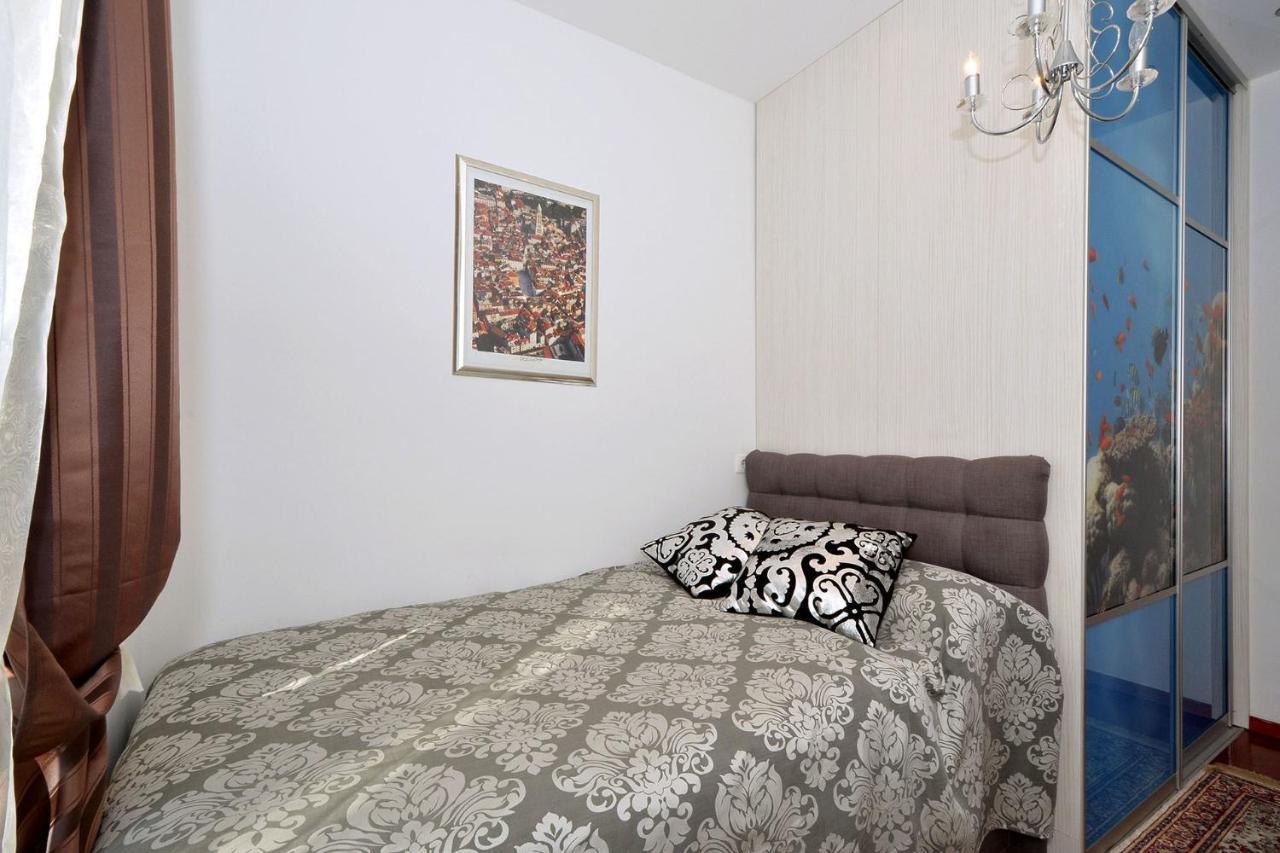 Apartment Villa Bepe Vranjic Bagian luar foto